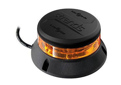 [5850930] RUNDUMLEUCHTE LED, FLACHE MONTAGE - AMBRA