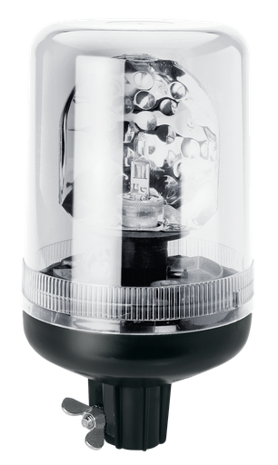[4635590C] AEB "590" Beacon 24V with Clear Lens