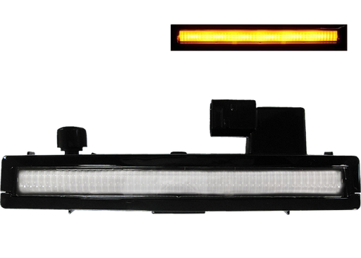 [46353170A] Sunvisor Position LED for Scania NextGen - Amber