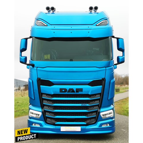 [2DFNGDWCCE] Windscreen Guard for DAF NGD XF/XG/XG+ | Corner Eye