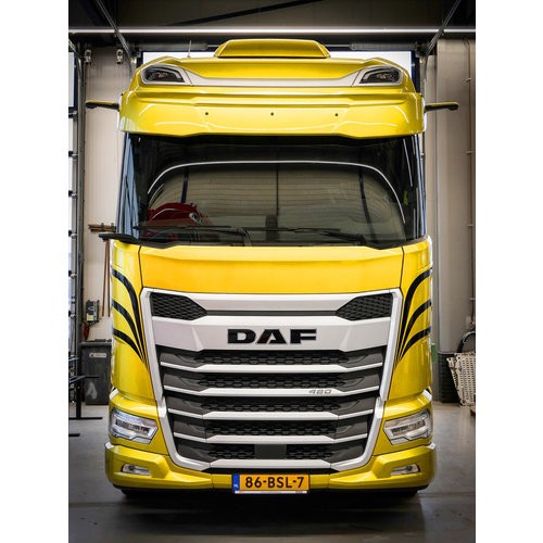 [7DFXGZKPLUN] Sunvisor for DAF NGD XG+
