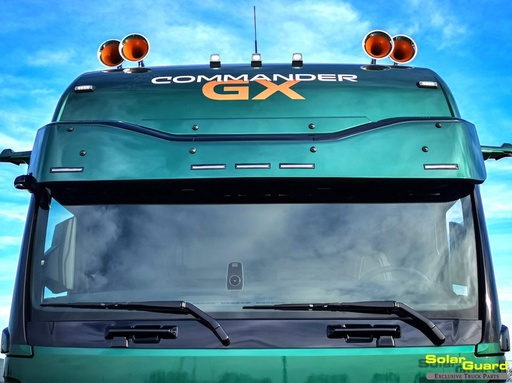 Sonnenblende MAN TGX