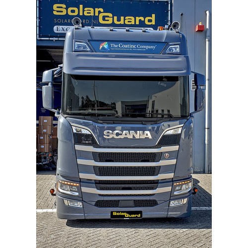 [7SCNGXXOF] Old School Sunvisor for Scania NextGen