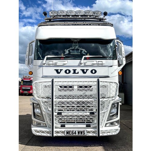 [7VFH4CPXL] Sunvisor XXL for Volvo FH4