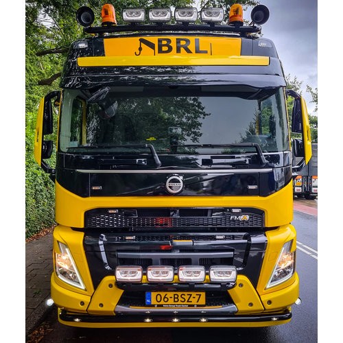 [7VFMXXXZK] Sunvisor Extension for Volvo FMX