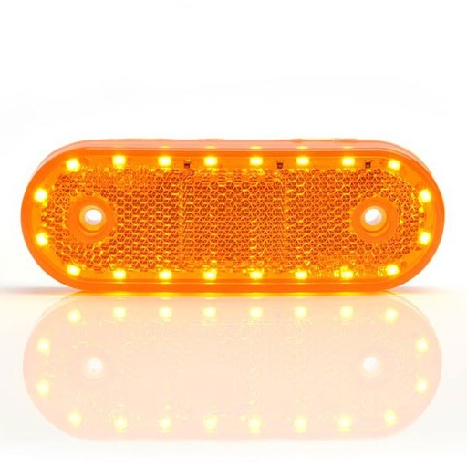 [5800289] LED Side Marker with Indicator Function & Reflector
