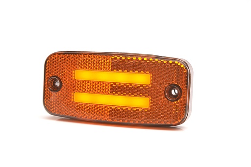 [5820140] LED Side Marker/Indicator 'Two Lines'