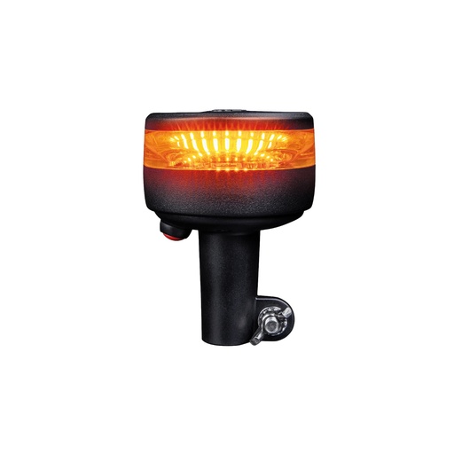 [5850956] Cruise Light LED Beacon Warning Light with Clear Lens | Pole Mounting