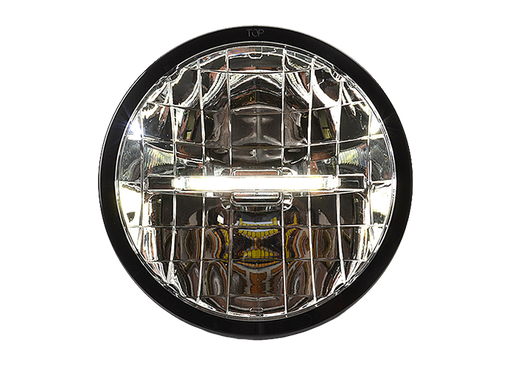 [46350871] WAS Full LED Driving Light 12/24V | Stripe Position Light