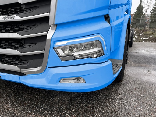 [20000081] Eyelids for DAF NGD XD/XF/XG/XG+