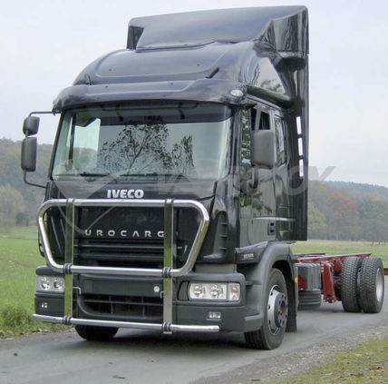 [75136472] Sunvisor for Iveco Eurocargo 2003+ | High Roof
