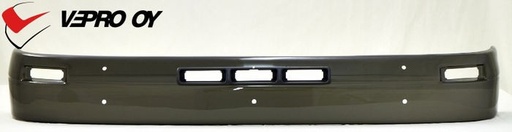 [75151872] Acrylic Screen for XL Sunvisor Scania 4 & R Series Highline with Lampholes for 5 Position Lights