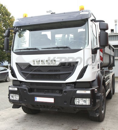 [75230472] Sunvisor for Iveco Stralis Hi-Road, Hi-Street & Trakker