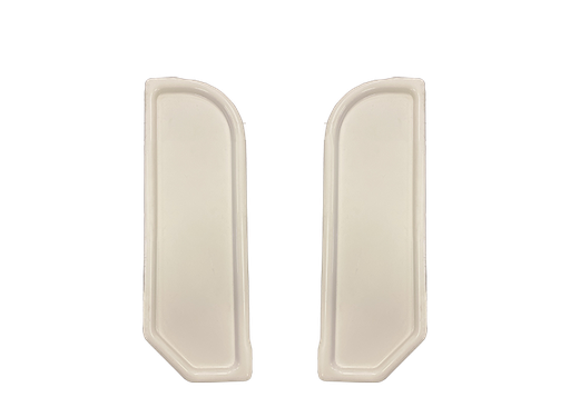 [183-SIDE25-8] Side Sections for IllumiLed SlimSigns | 25x8cm