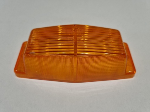 [46350274-L] Amber Lens for Double Burner