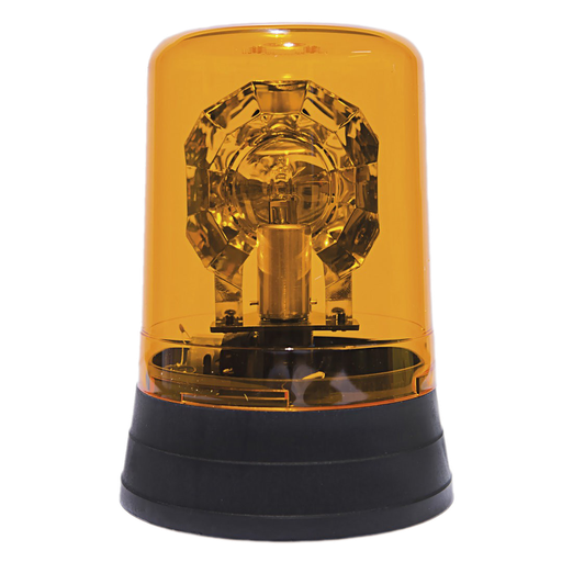 [4635410O] Dasteri Beacon 24V with Amber Lens