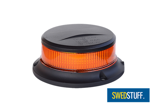 [5808097] Swedstuff LED Beacon Warning Light Ø112mm | Surface Mounting