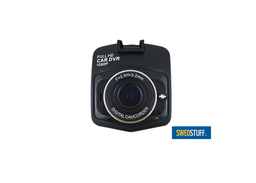 [5ST650-SD] Swedstuff Dashcam 3 MPX Full HD