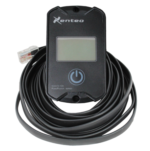 [444063001] Remote Control with Display for PurePower Inverter 24-220V