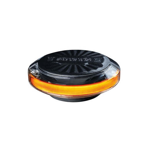 [5850962] Firefly Summer Glow Beacon/Strobe Light Ø110mm | Magnet + Cig Plug