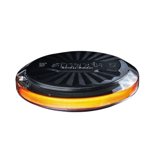 [5850965] Firefly Summer Glow Beacon/Strobe Light Ø140mm | Magnet + Cig Plug