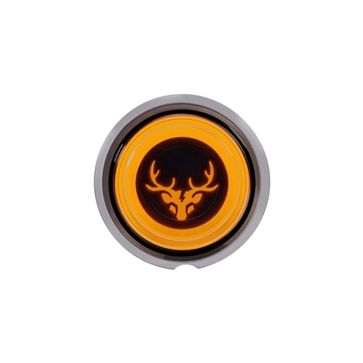 [5830404] Freedom Viking Side Marker + Indicator | Amber