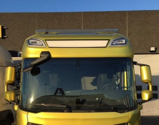 [18203741] Nedking Ultra Thin LED Truck Sign for DAF XG 2021+ (128) - White LEDs