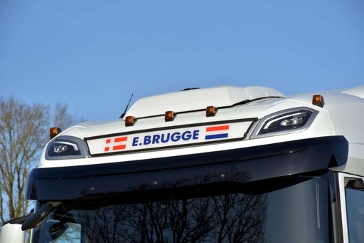 [18203740] FLACHE LED-LEUCHTSCHILDER 24V - NEWGEN DAF XF BJ. 2021