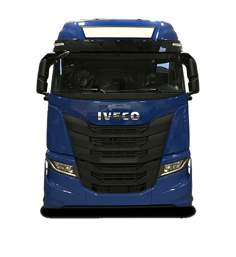 [18203535] Nedking Ultra Thin LED Truck Sign for Iveco S-Way (135) | White LEDs