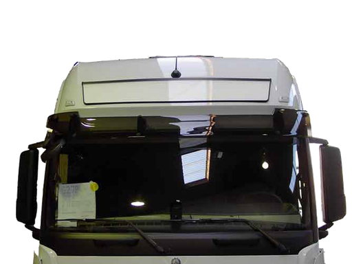 [182MB165HH] Nedking Ultra Thin LED Truck Sign XL for Mercedes-Benz Actros Big/Giga Space (165,5) - White LEDs