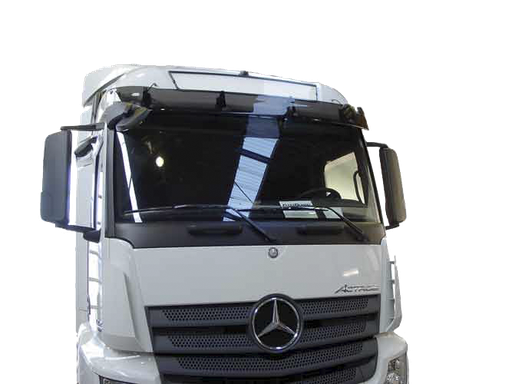 [182MB137HH] Nedking Ultra Thin LED Truck Sign for Mercedes-Benz Actros Stream Space 2500 (137,5) - White LEDs