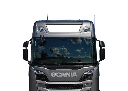 [182SC116RSHH] Nedking Ultra Thin LED Truck Sign for Scania NextGen R&S Highline (116) - White LEDs