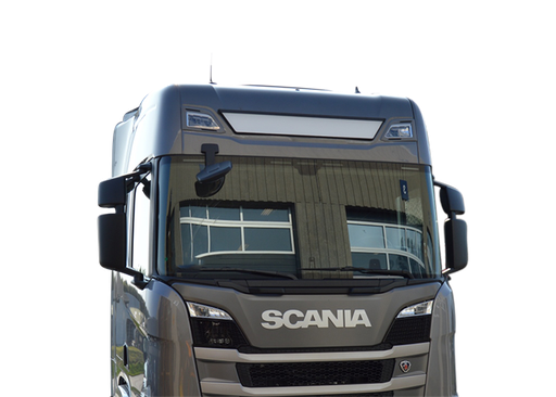 [18203850] Nedking Ultra Thin LED Truck Sign for Scania NextGen R&S Normal Cab (133) - White LEDs