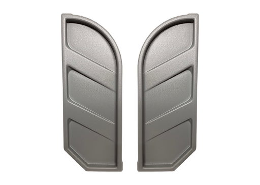 [184AI9357A1] Side Sections for Nedking Lightbox LED Truck Signs | 15x40cm