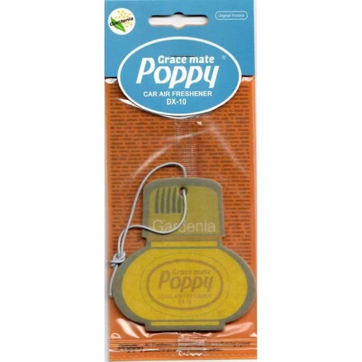 [500130GH] Poppy Fragrance Pendant | Gardenia