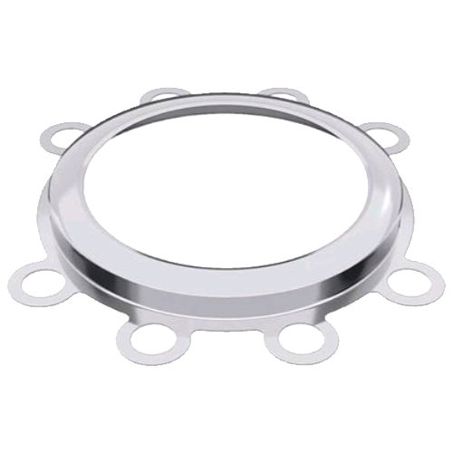 [31135226] Stainlesss Steel Mounting Ring for Hub Pot 225S-CAP