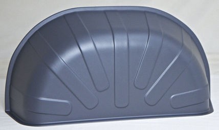 [34176003] Wheel Arch Covers for Fiat Ducato / Peugeot Boxer / Citroën Jumper 2007+