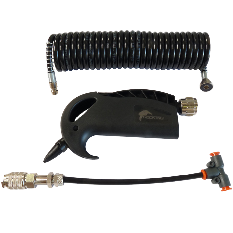 [5BEKP100] Nedking Air Blow Gun | Black