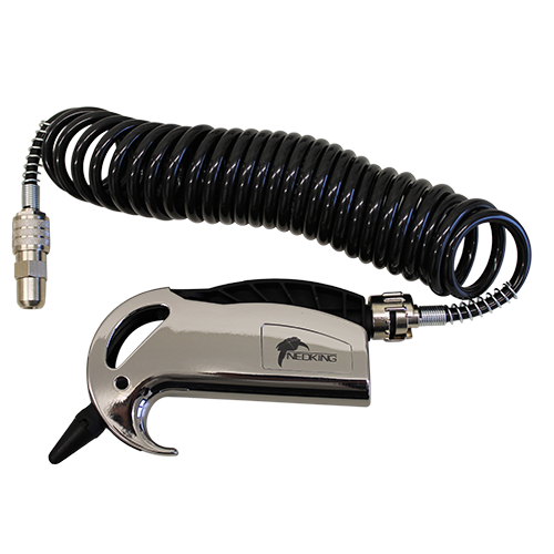 [5BEKP100/C] Nedking Air Blow Gun | Chrome