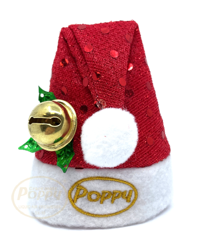 [500230] Poppy X-Mas Hat