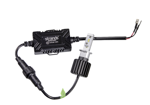 [5280803] H3 LED Conversion Kit (2 lamps) 12-24V