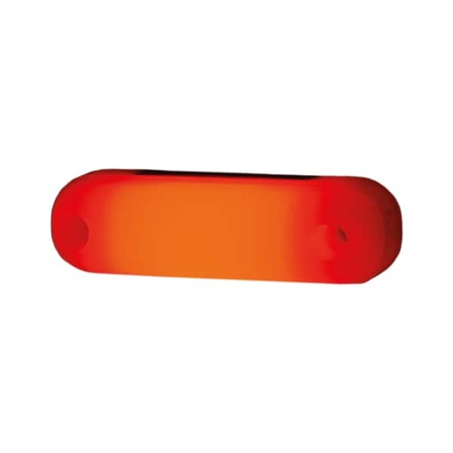 [5800285-NEON] LED Neon Side Marker / Position Light 12-24V Red