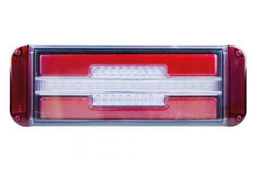 [5800952] 3-Function LED Taillight 12/24V | Right