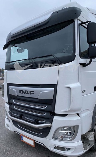 [75162872] Acrylic Screen for Sunvisor DAF XF Space Cab 2017+