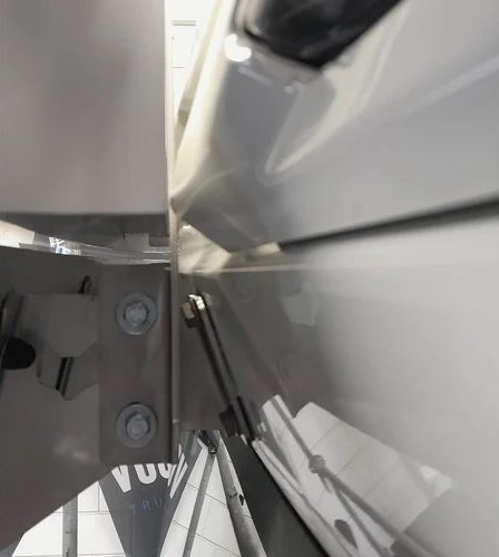[2DFXFXGLS] Lightbox Support Bracket for DAF NGD XF & XG